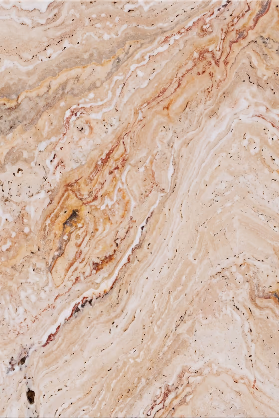 Valencia Turkish travertine, 61×91.5 cm, tumbled finish