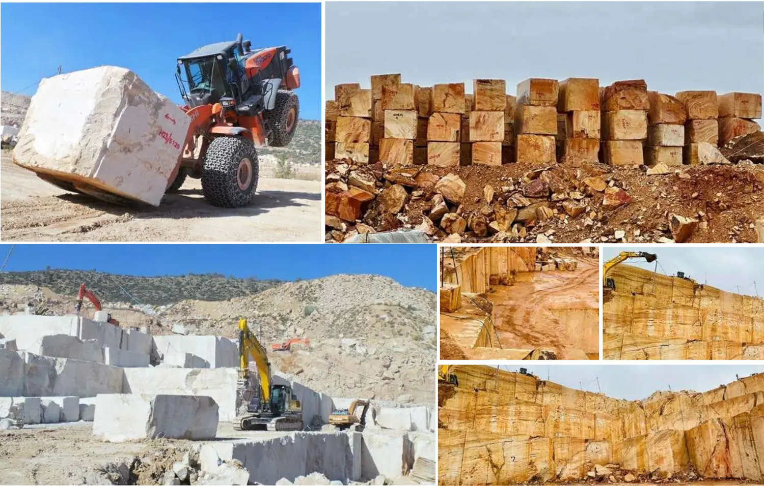 Natural Stone Collection, page 4