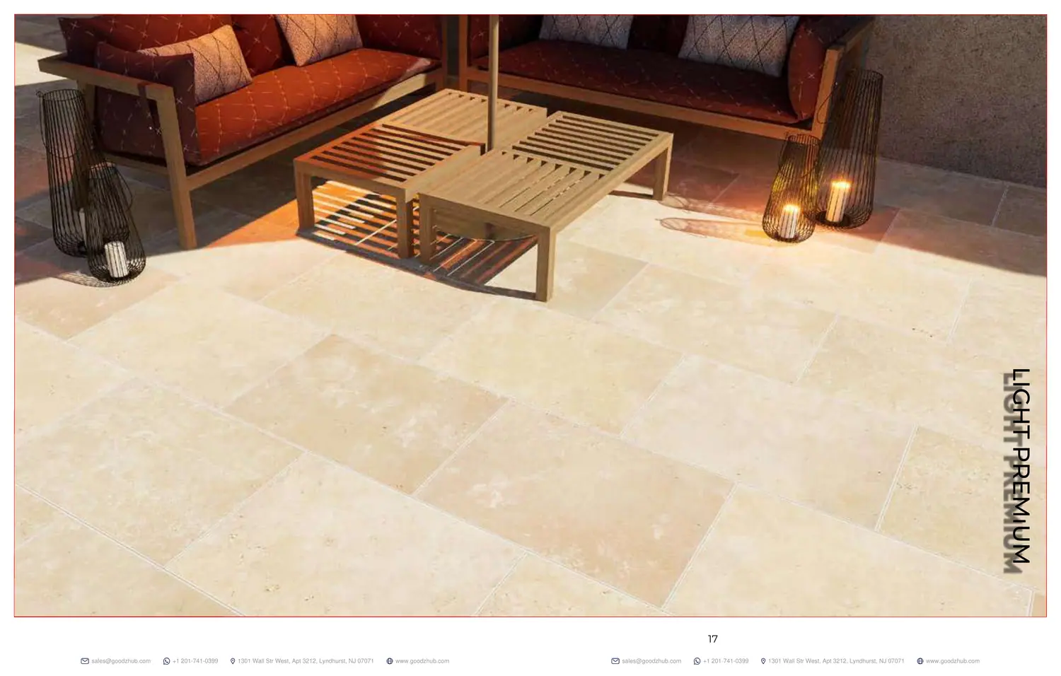 Natural Stone Collection, page 9