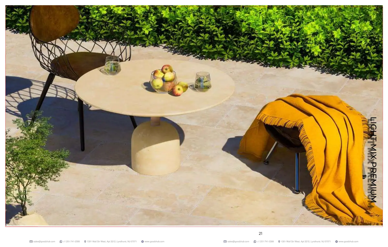 Natural Stone Collection, page 11