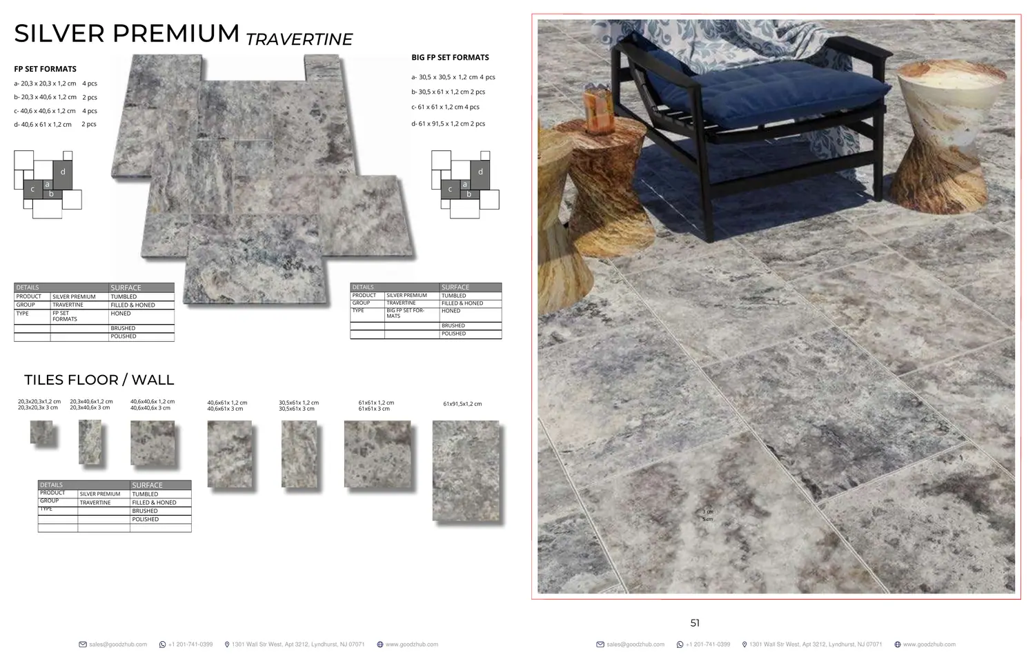 Natural Stone Collection, page 26