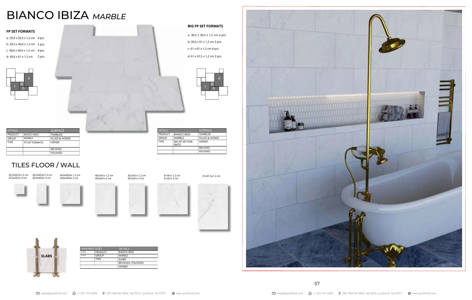 Natural Stone Collection, page 29