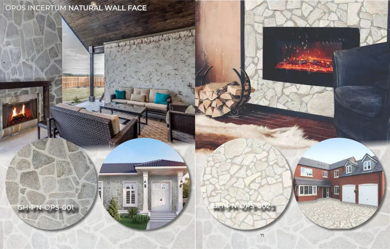 Natural Stone Collection, page 36