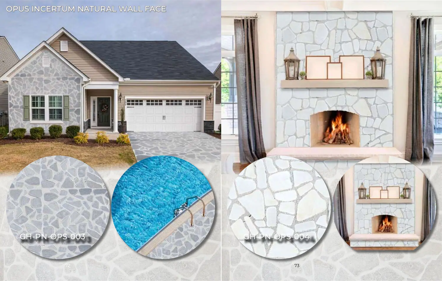 Natural Stone Collection, page 37
