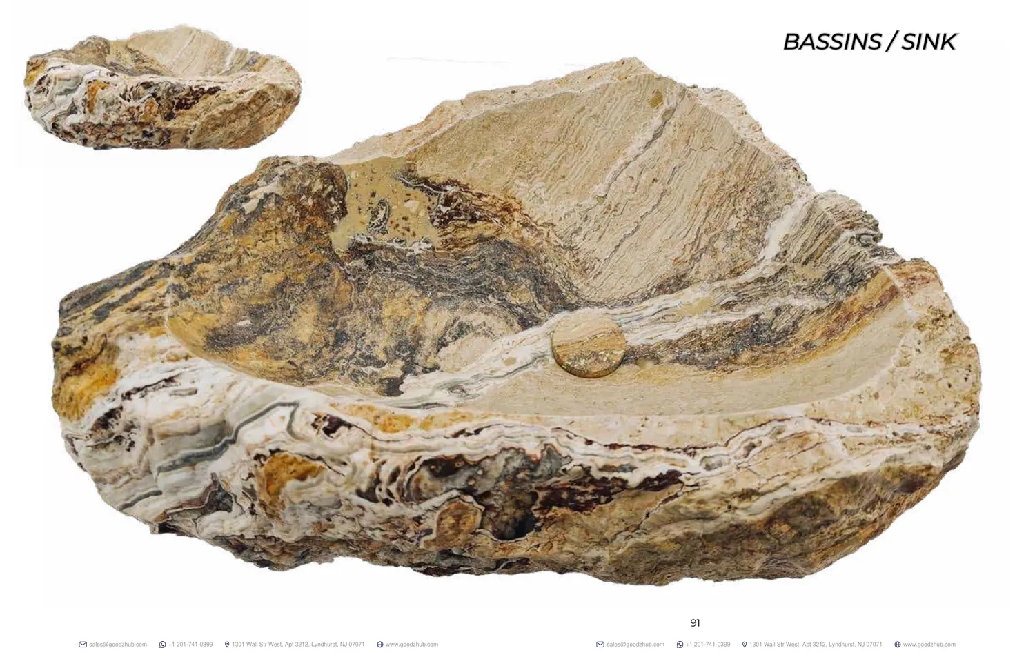 Natural Stone Collection, page 46