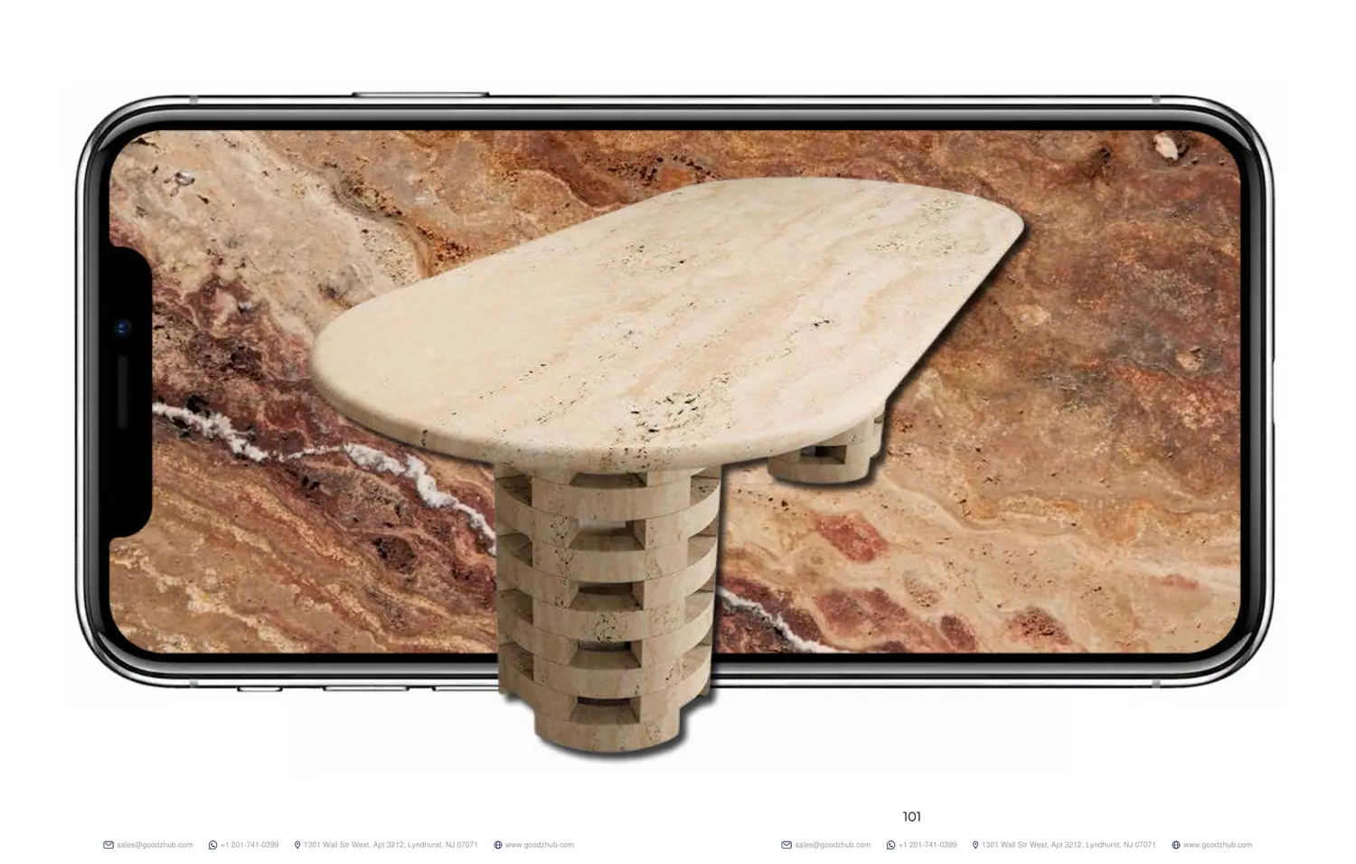 Natural Stone Collection, page 51