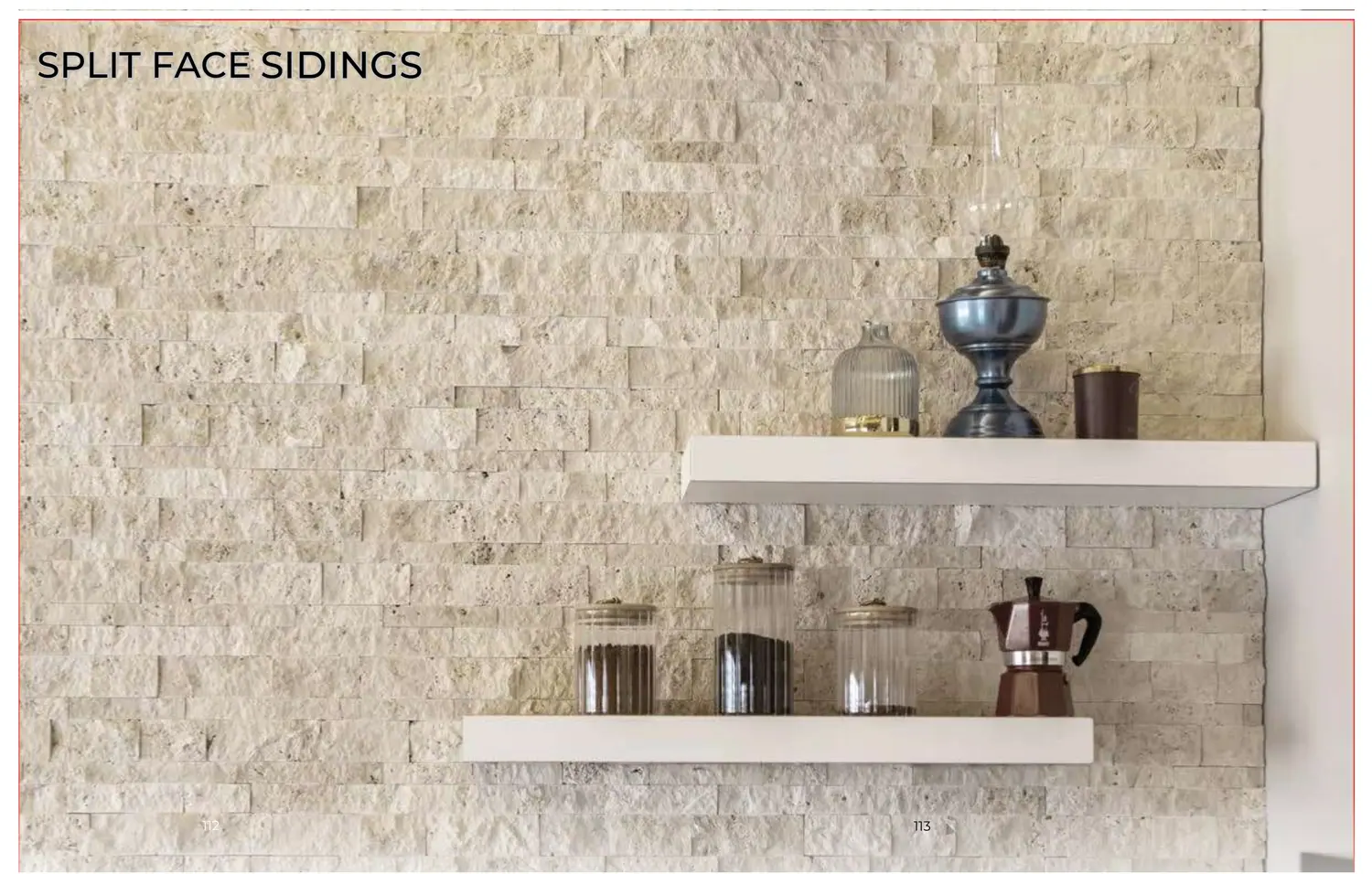 Natural Stone Collection, page 57