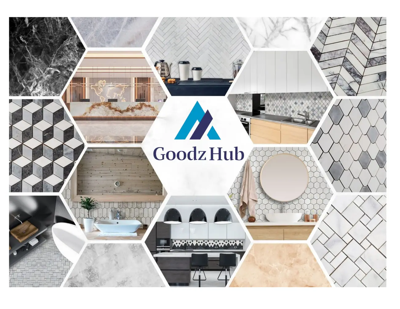 Tile & Mosaic Catalog cover